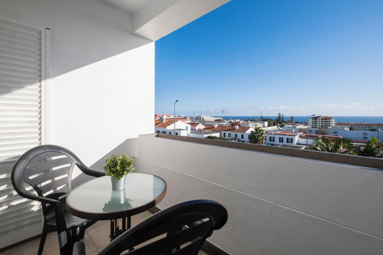 Bellavista Apartment Ponta Delgada Dış mekan fotoğraf