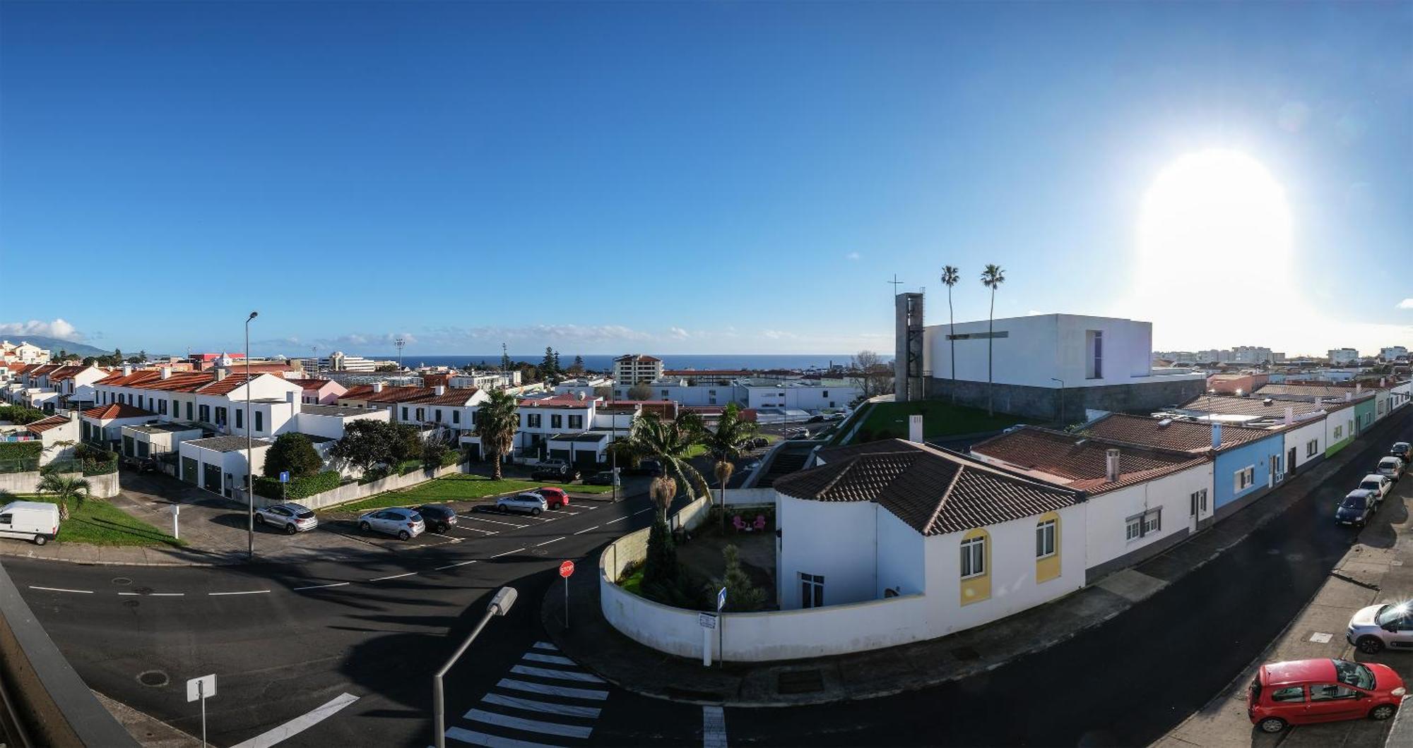 Bellavista Apartment Ponta Delgada Dış mekan fotoğraf