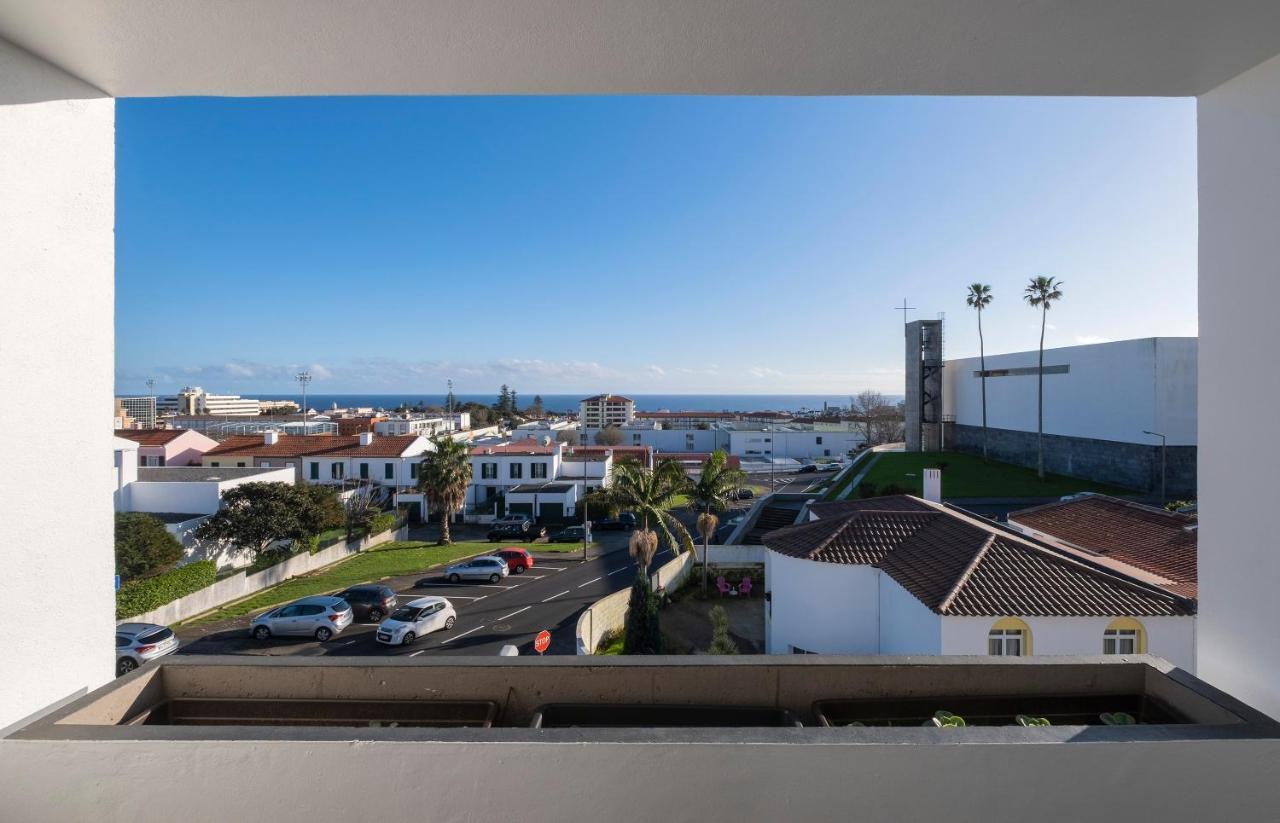 Bellavista Apartment Ponta Delgada Dış mekan fotoğraf