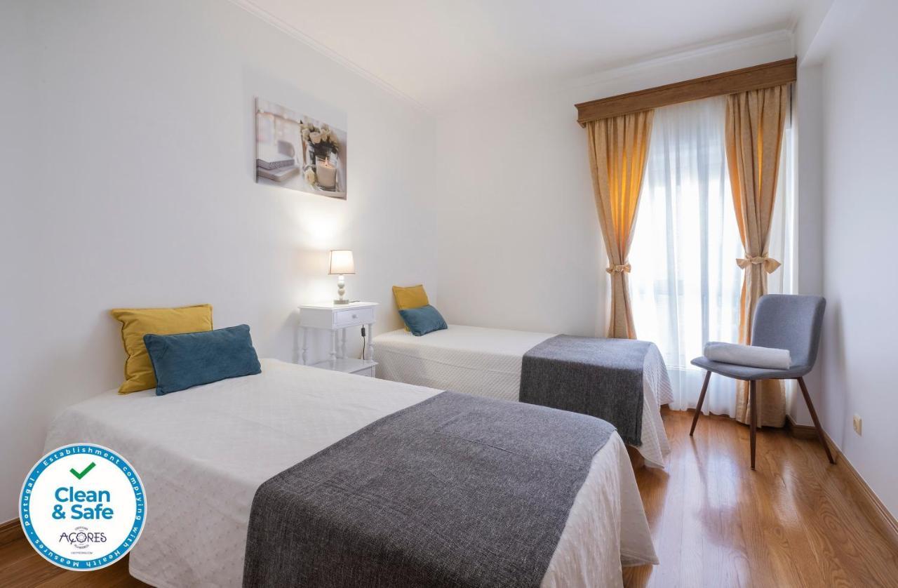 Bellavista Apartment Ponta Delgada Dış mekan fotoğraf